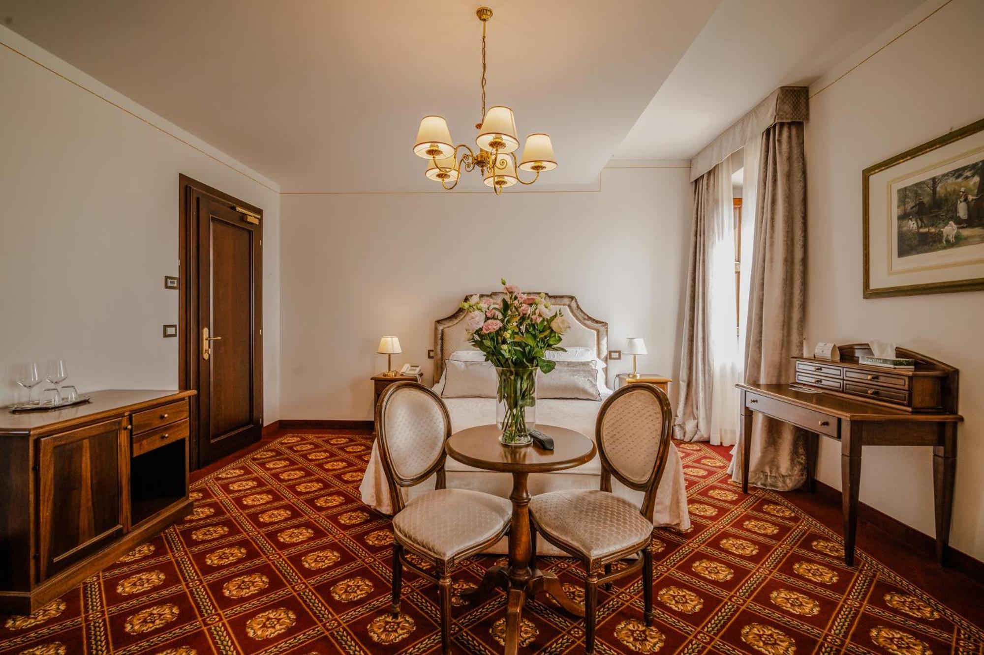 Villa Lecchi Hotel Wellness Colle Val D'Elsa Exterior foto