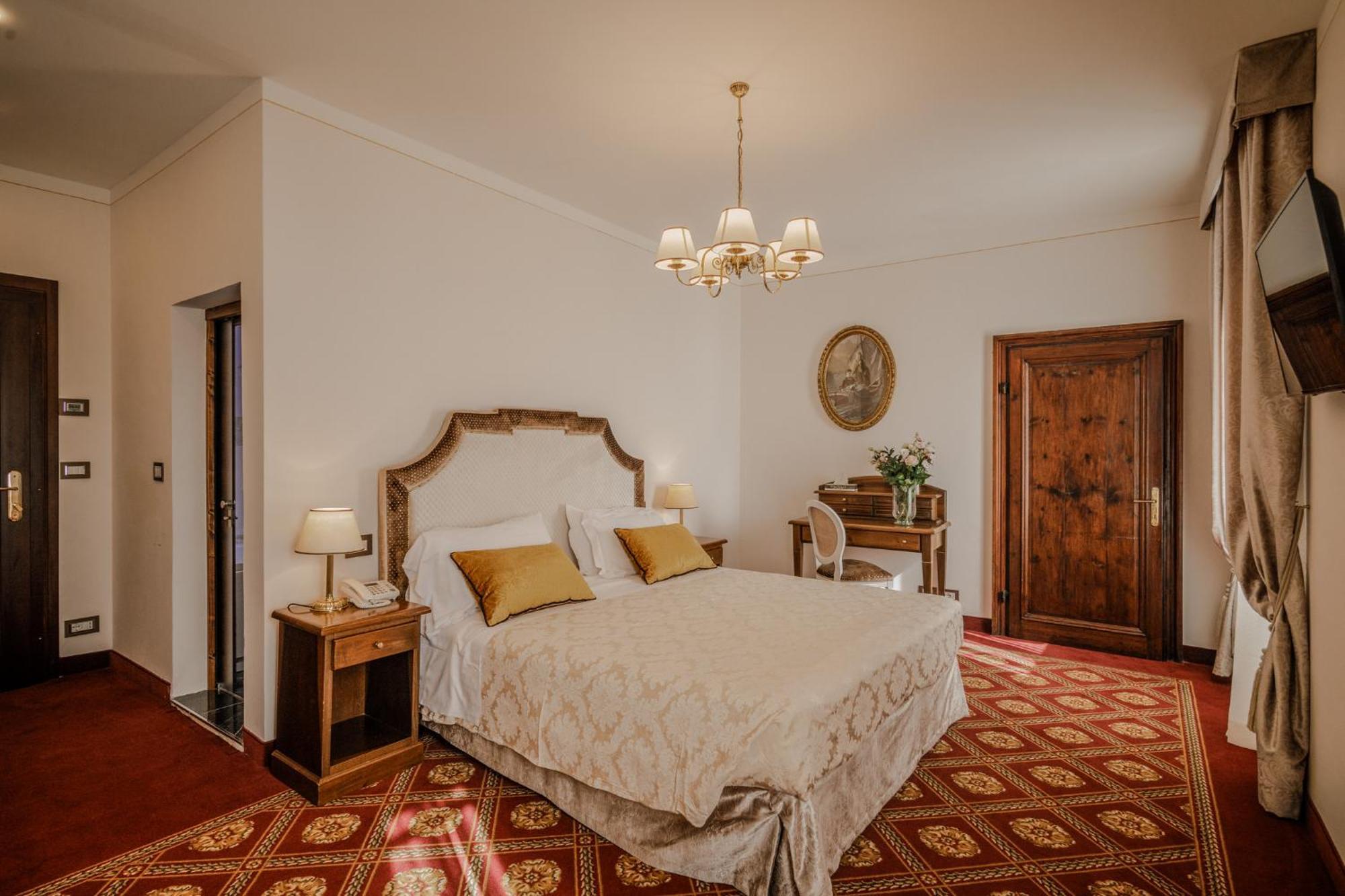 Villa Lecchi Hotel Wellness Colle Val D'Elsa Exterior foto