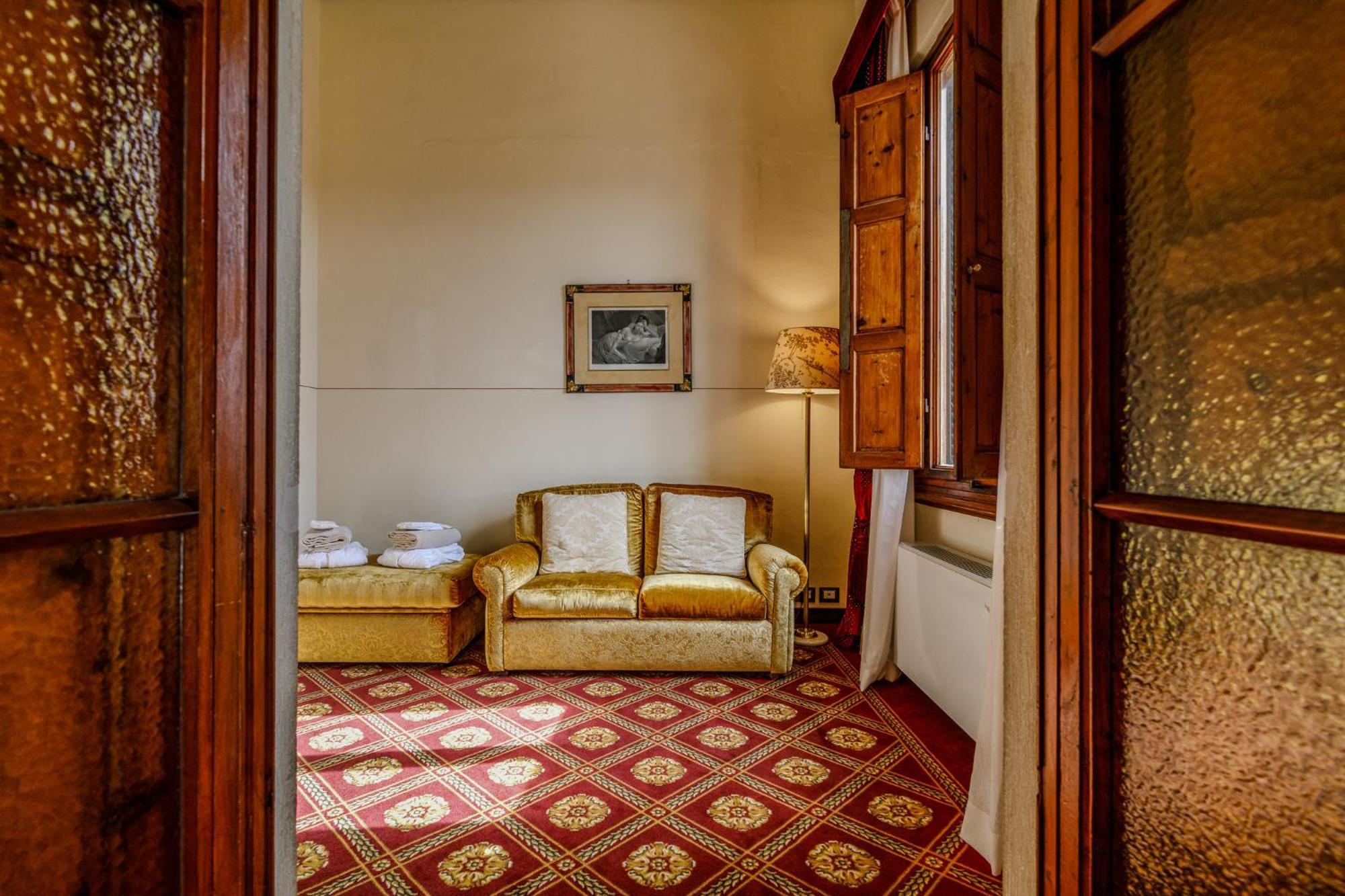 Villa Lecchi Hotel Wellness Colle Val D'Elsa Exterior foto