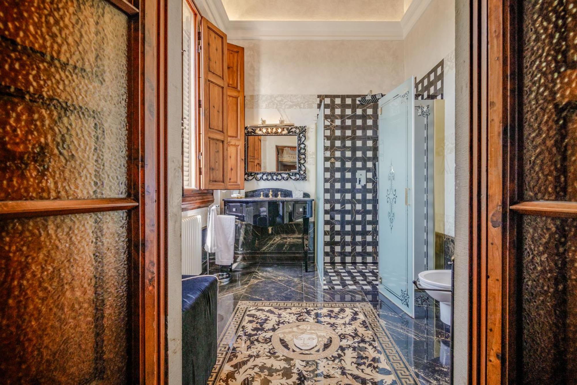 Villa Lecchi Hotel Wellness Colle Val D'Elsa Exterior foto