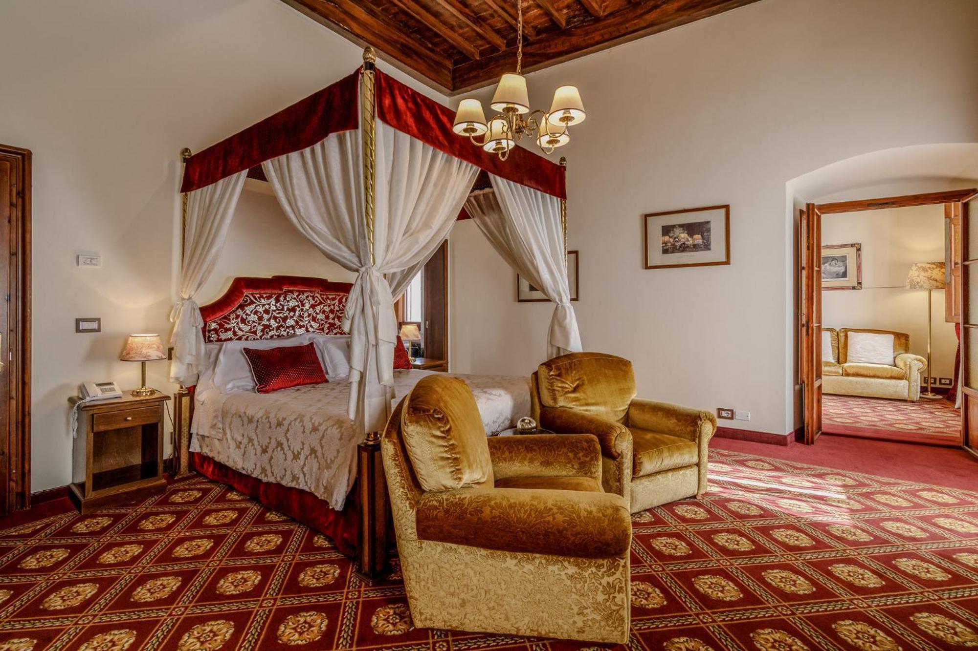 Villa Lecchi Hotel Wellness Colle Val D'Elsa Exterior foto