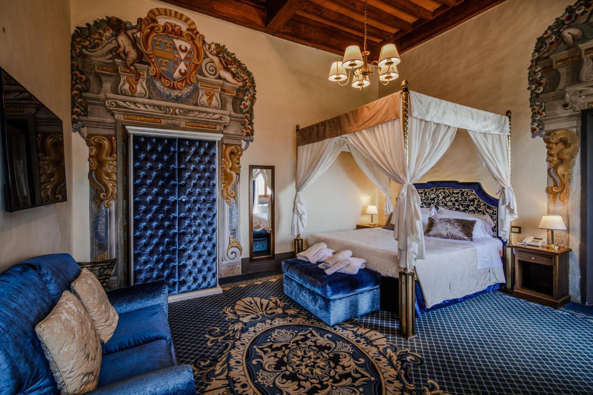 Villa Lecchi Hotel Wellness Colle Val D'Elsa Exterior foto