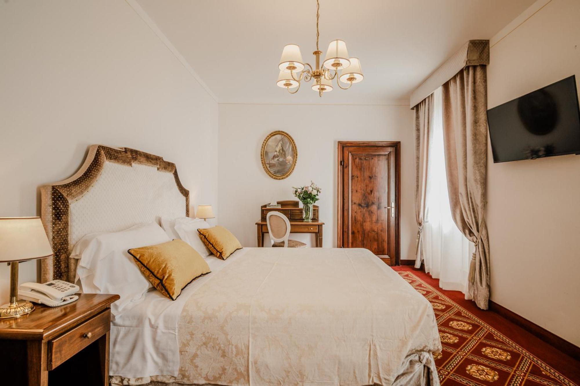 Villa Lecchi Hotel Wellness Colle Val D'Elsa Exterior foto