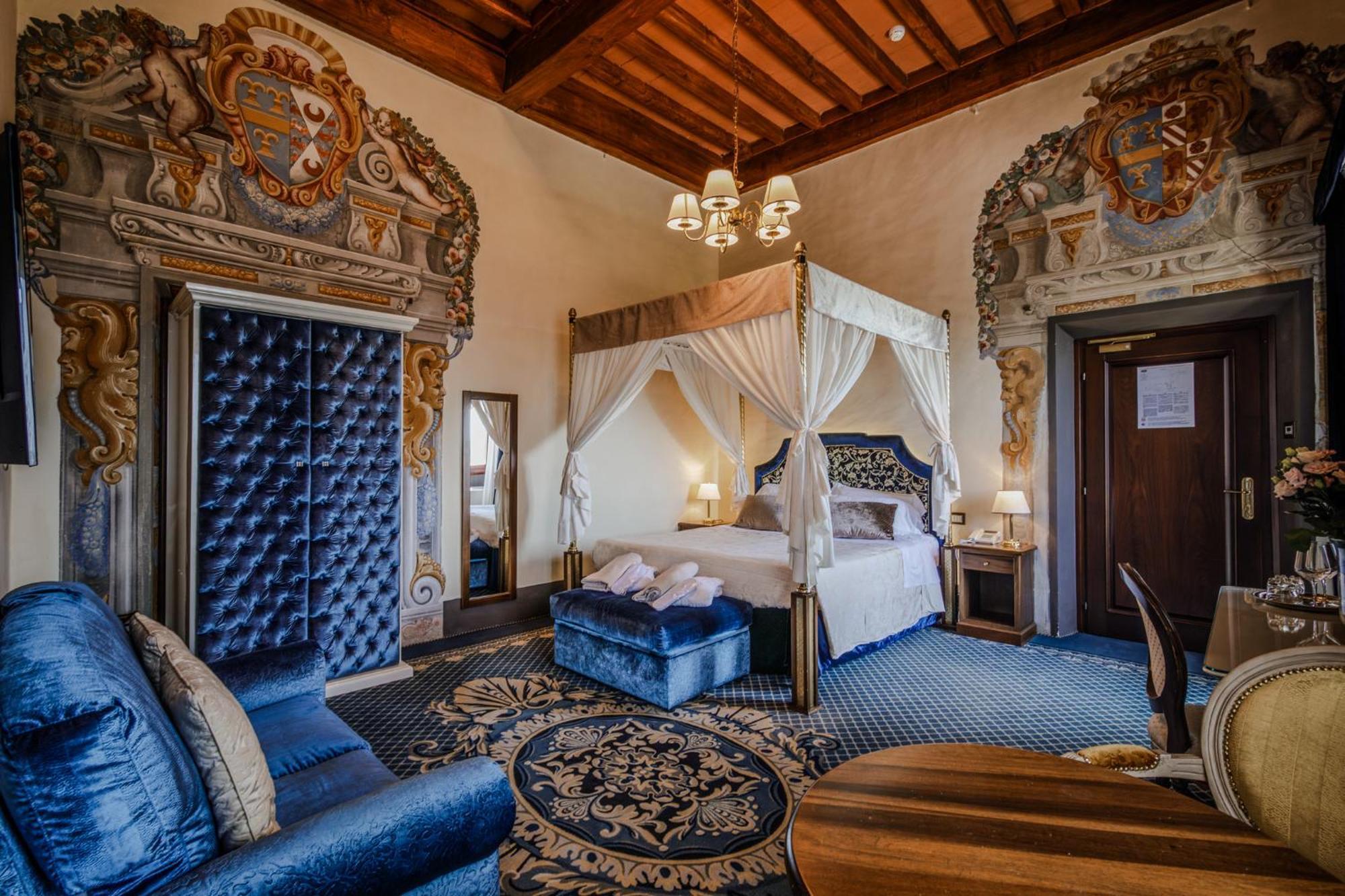 Villa Lecchi Hotel Wellness Colle Val D'Elsa Exterior foto