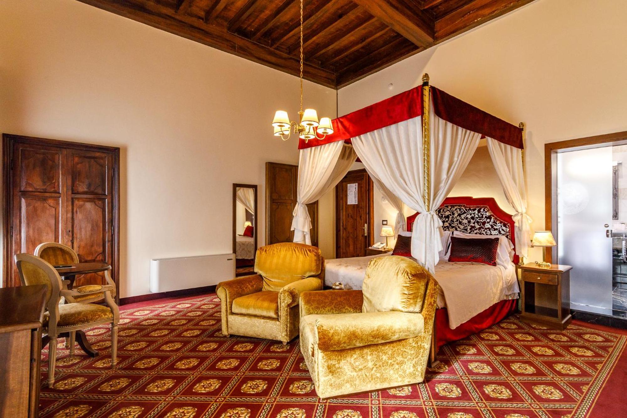 Villa Lecchi Hotel Wellness Colle Val D'Elsa Exterior foto