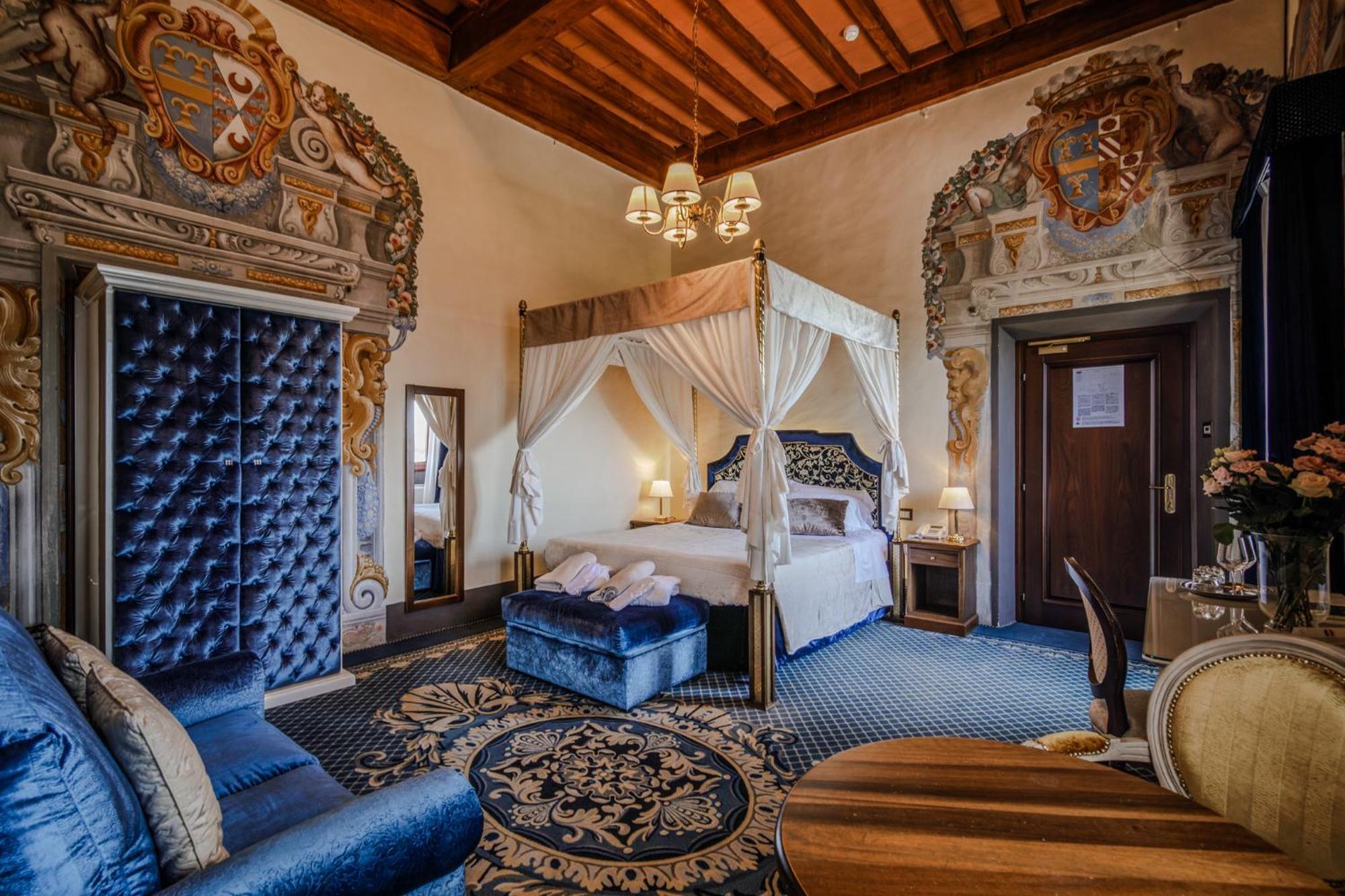 Villa Lecchi Hotel Wellness Colle Val D'Elsa Exterior foto