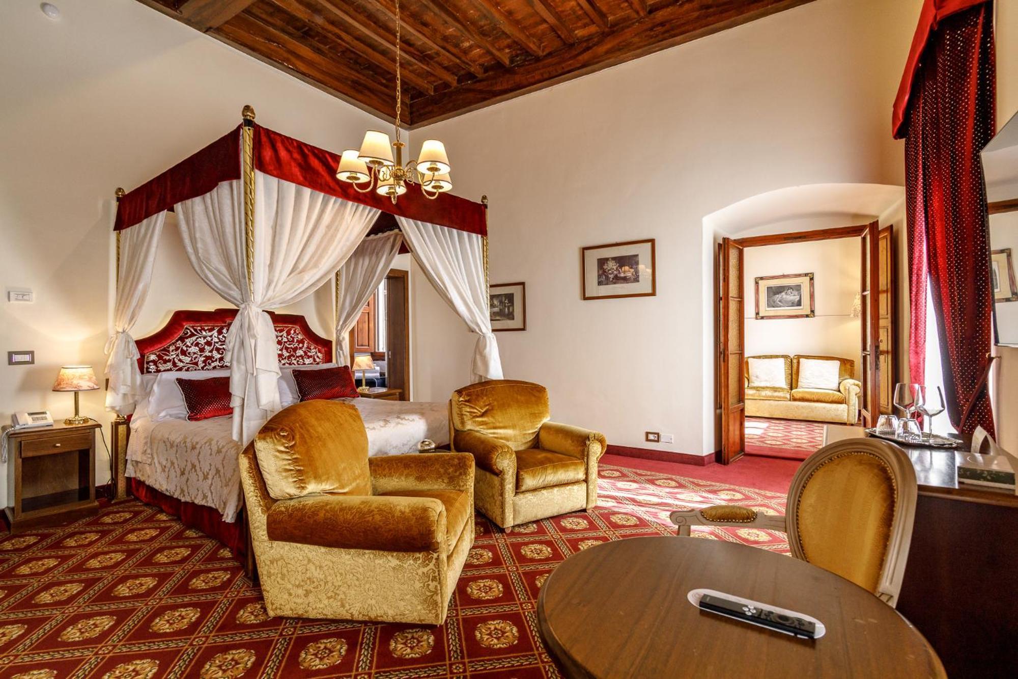 Villa Lecchi Hotel Wellness Colle Val D'Elsa Exterior foto