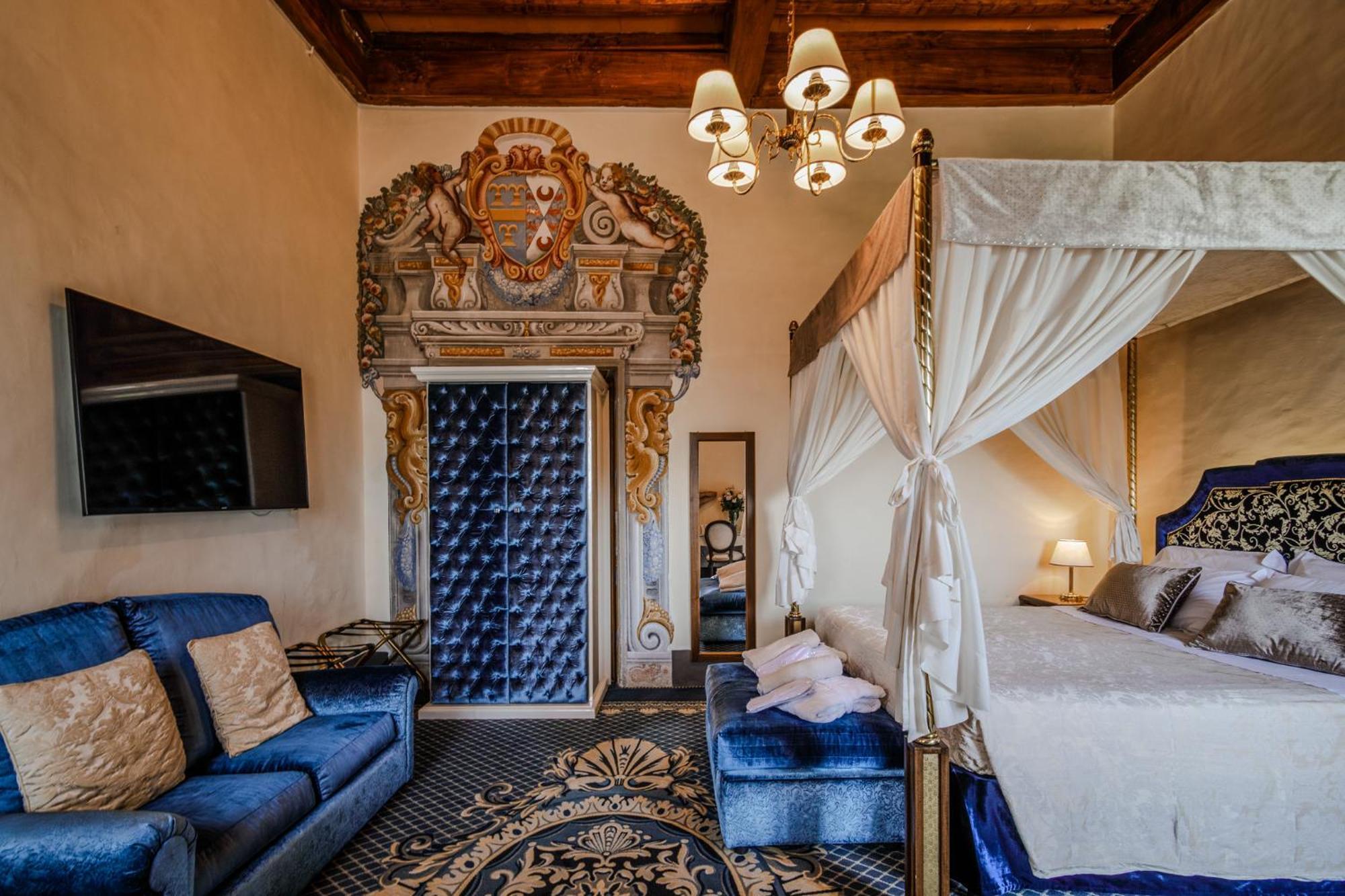 Villa Lecchi Hotel Wellness Colle Val D'Elsa Exterior foto